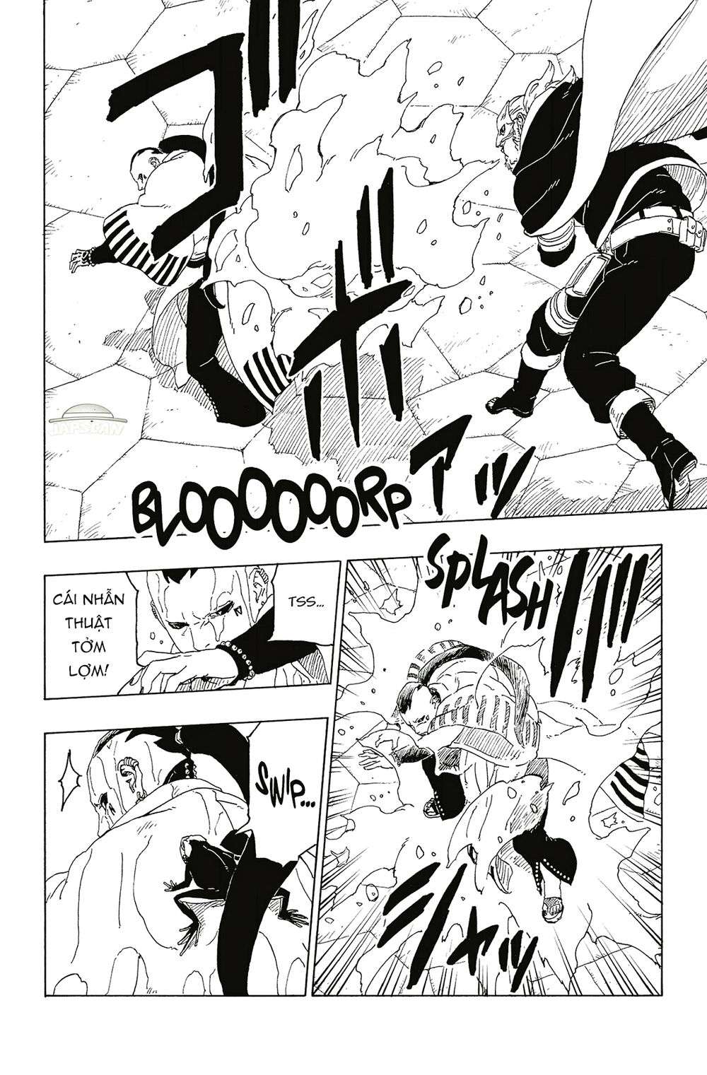 Boruto - Chương 46