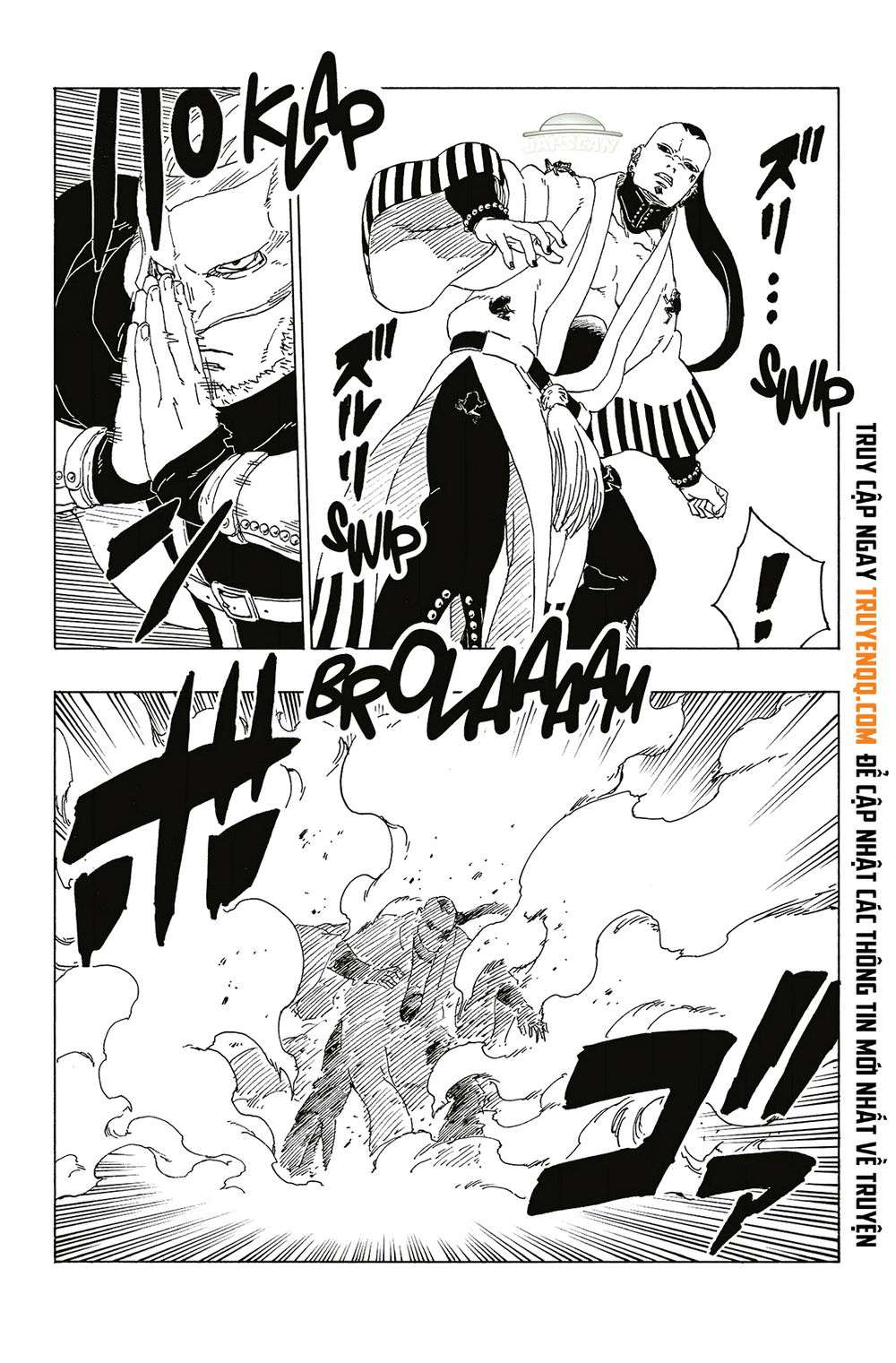 Boruto - Chương 46