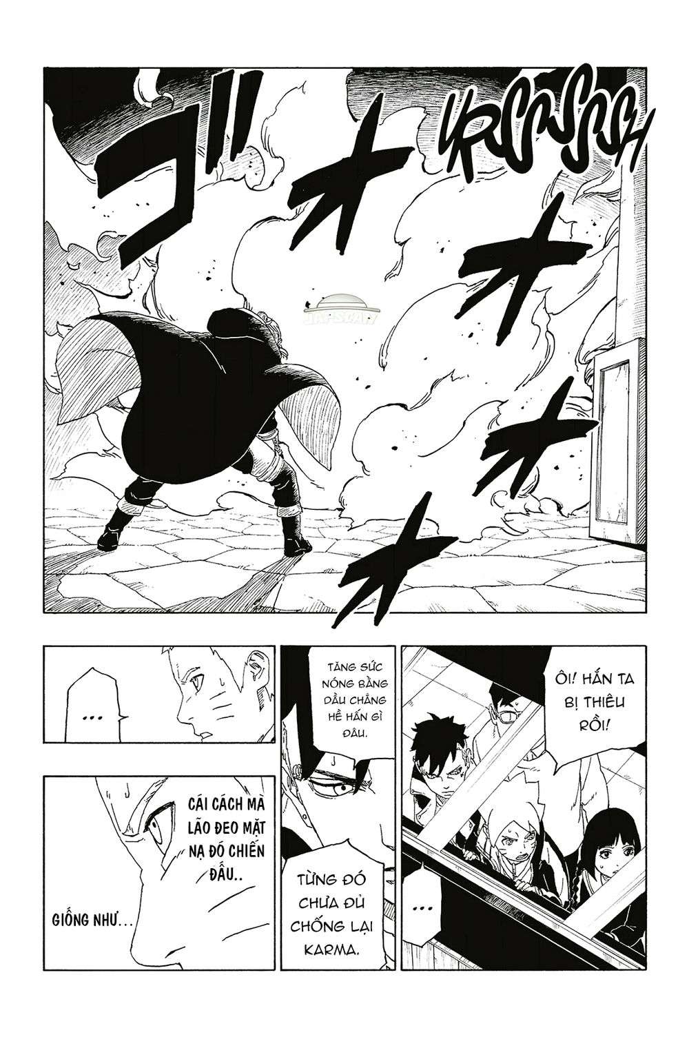 Boruto - Chương 46