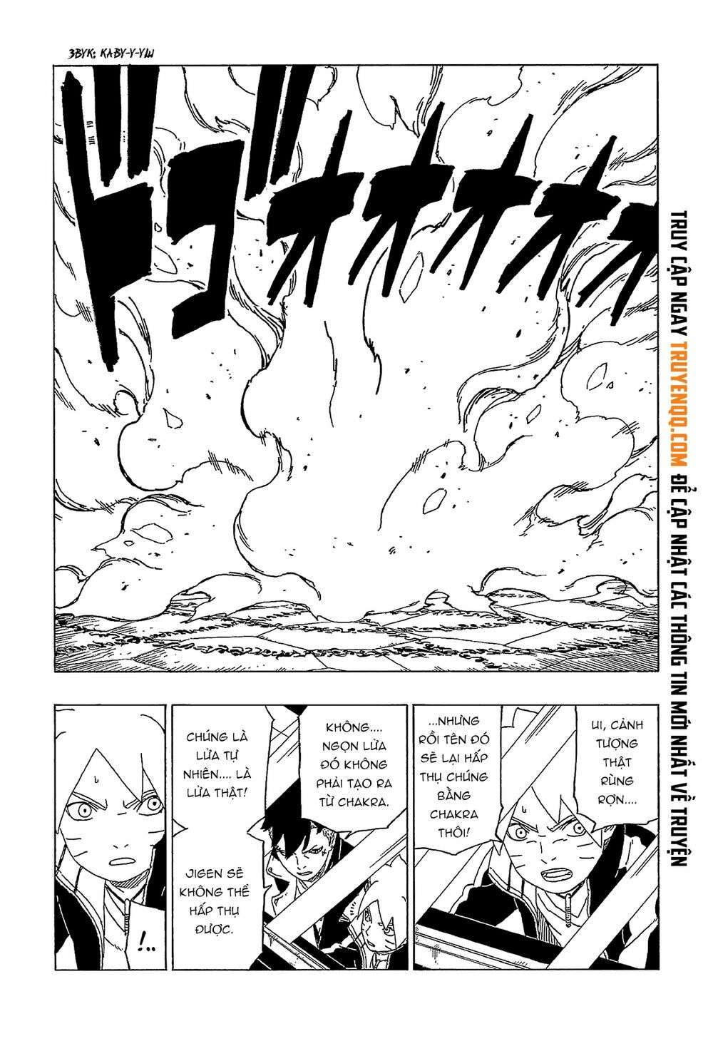 Boruto - Chương 47