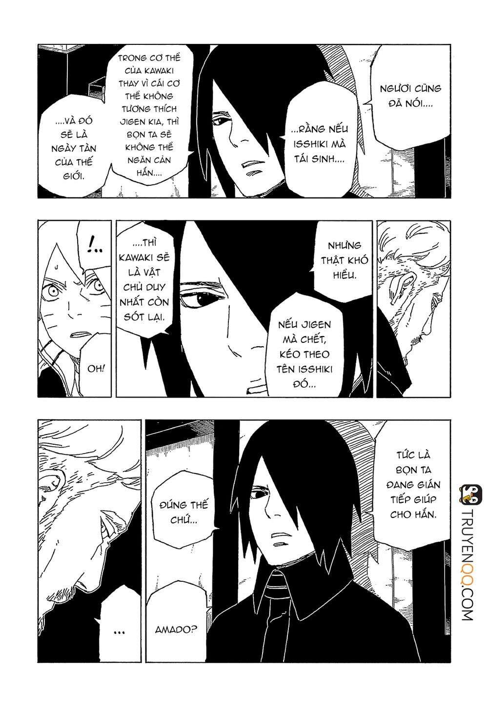 Boruto - Chương 47