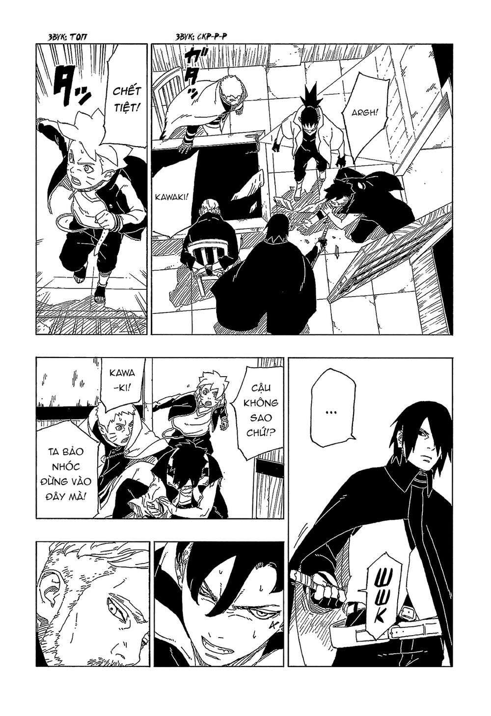 Boruto - Chương 47