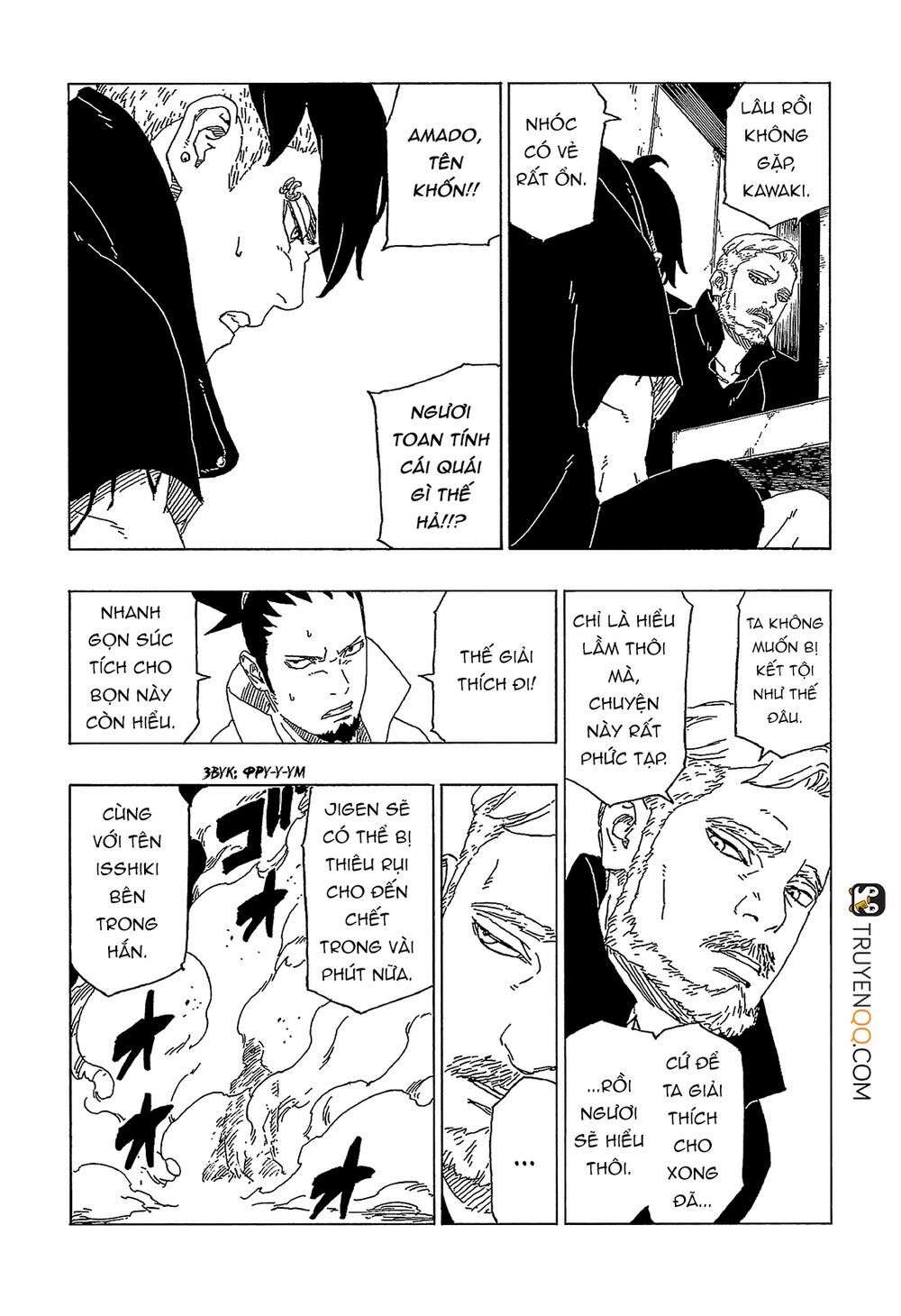 Boruto - Chương 47
