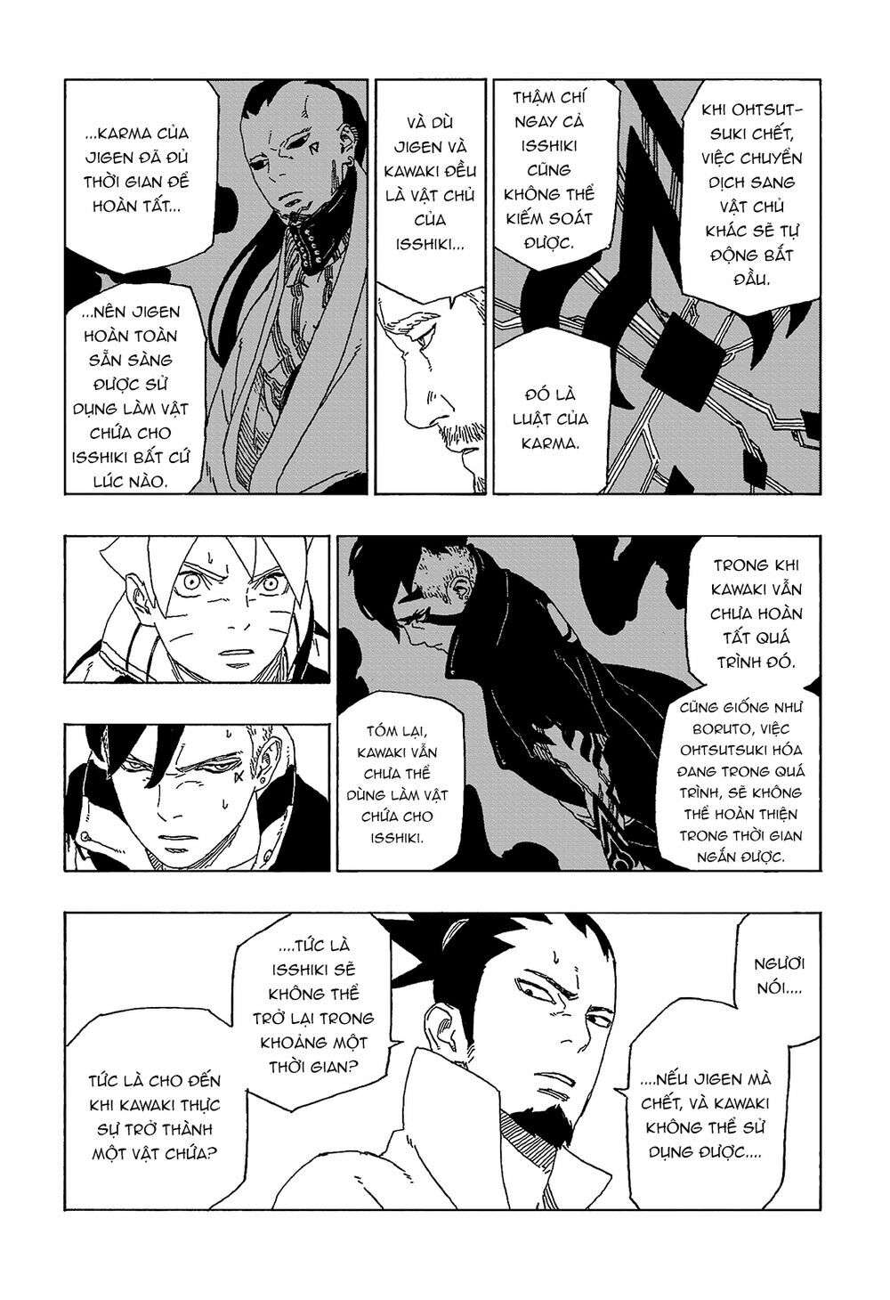 Boruto - Chương 47