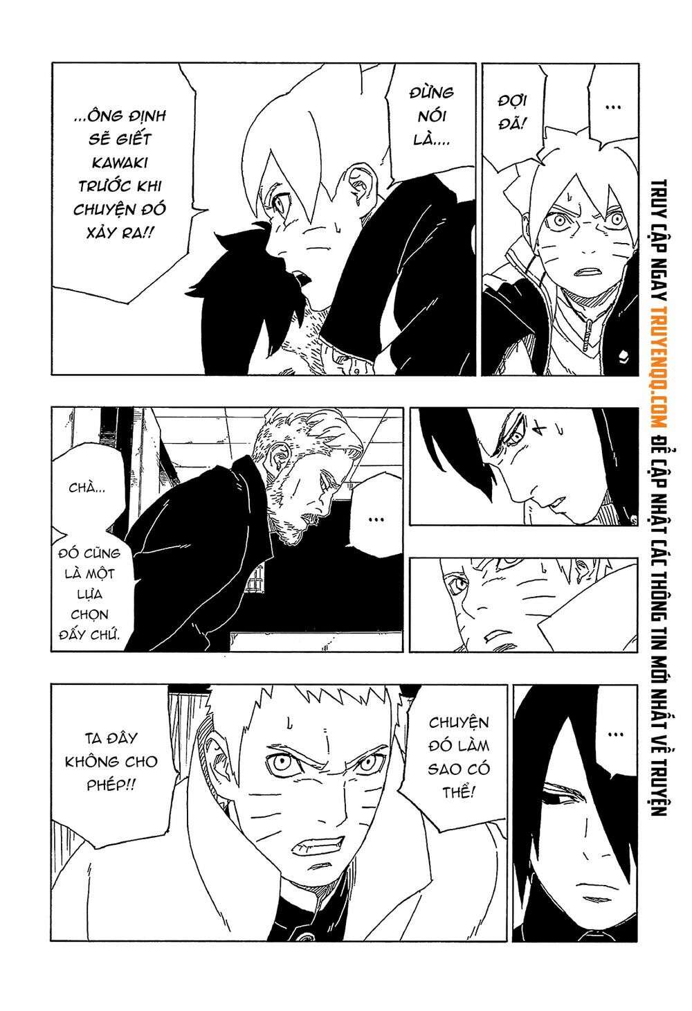 Boruto - Chương 47