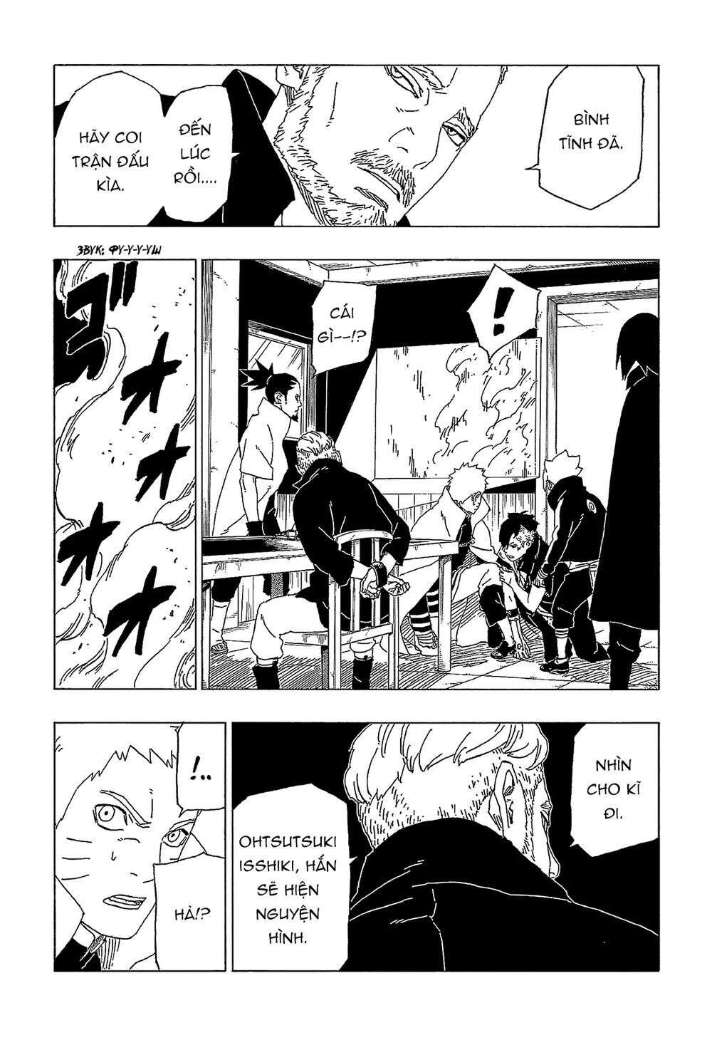 Boruto - Chương 47