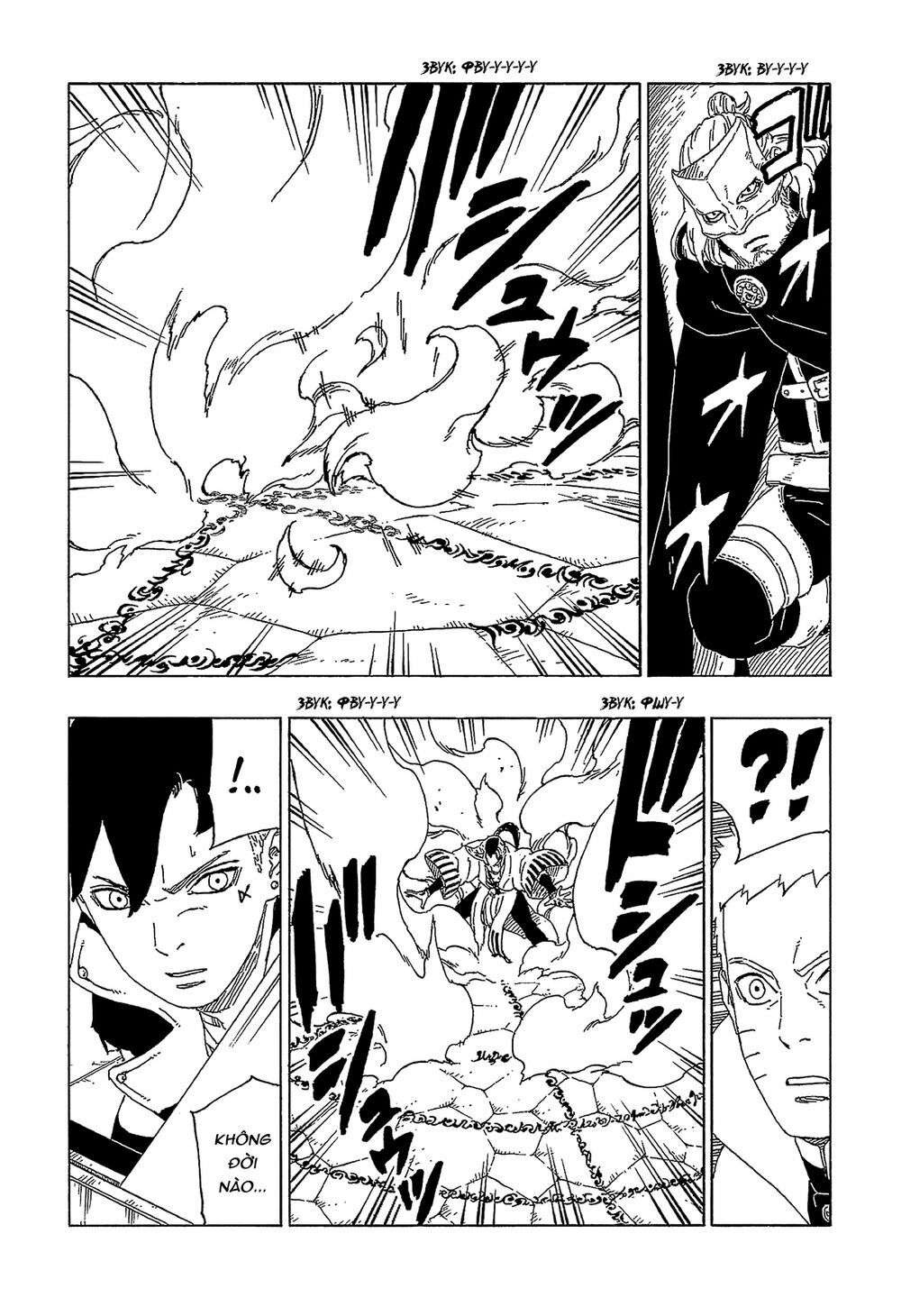 Boruto - Chương 47