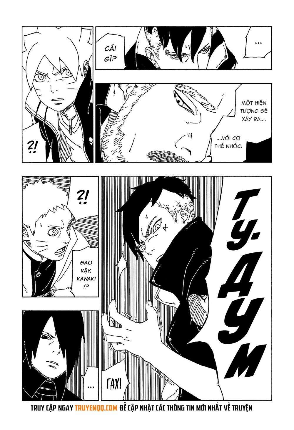 Boruto - Chương 47