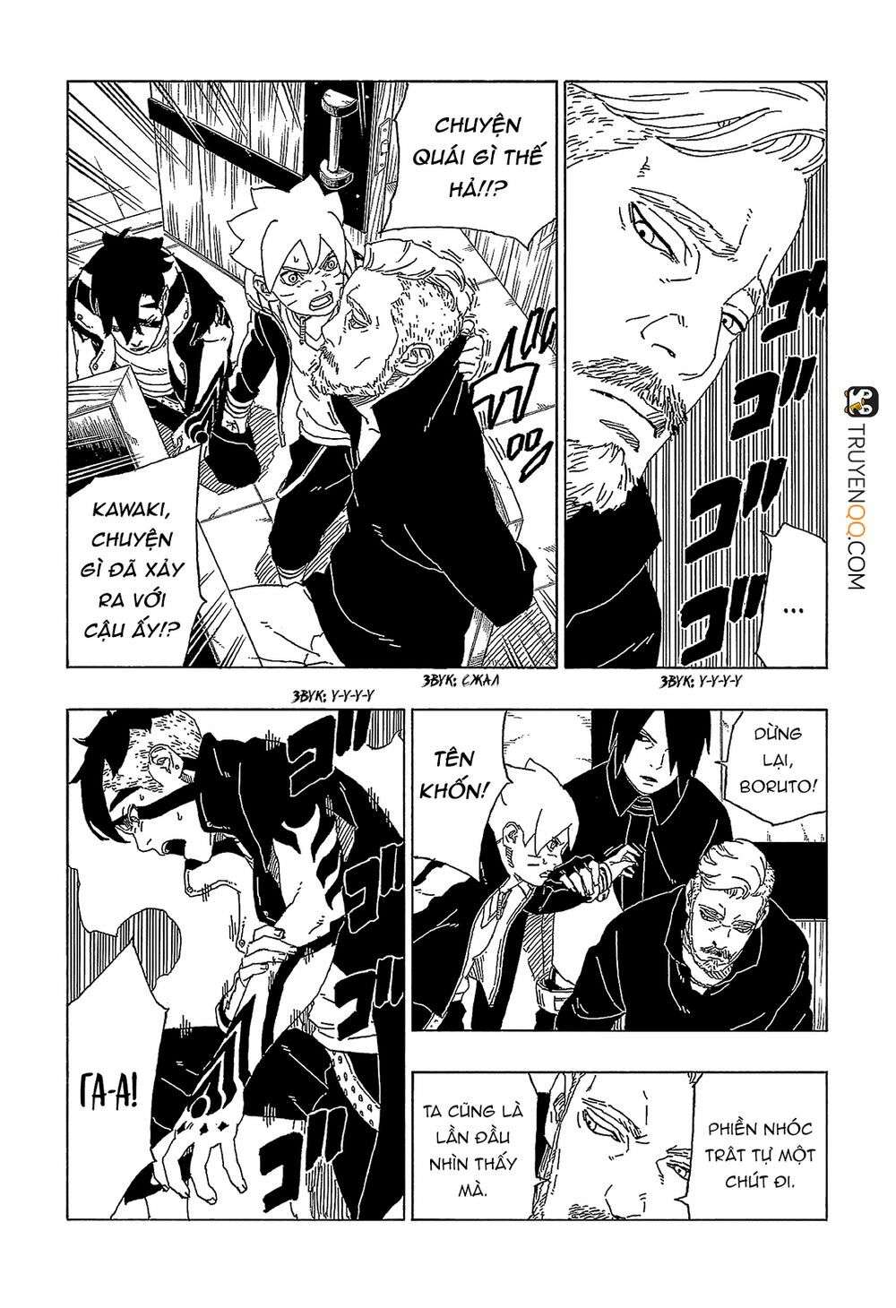 Boruto - Chương 47
