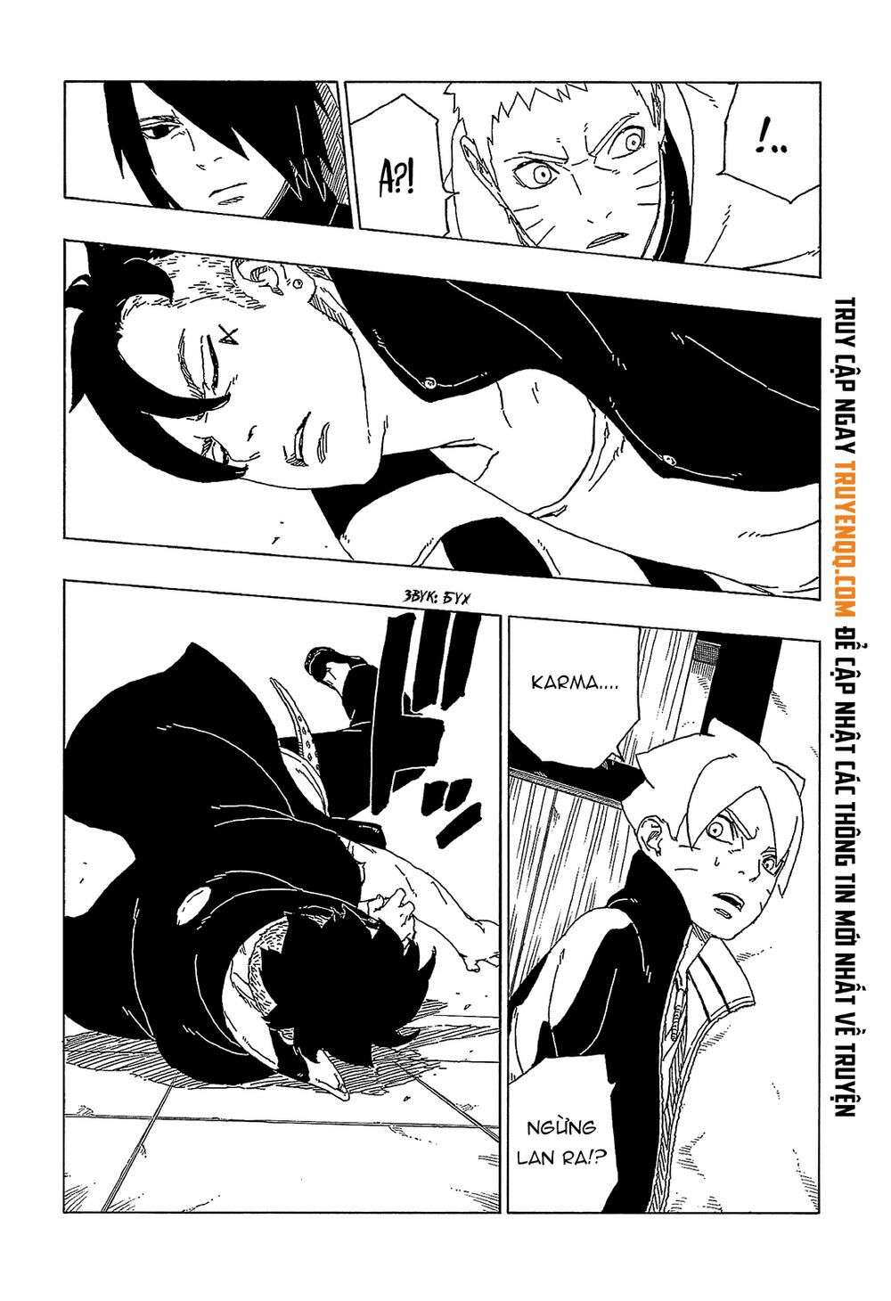 Boruto - Chương 47