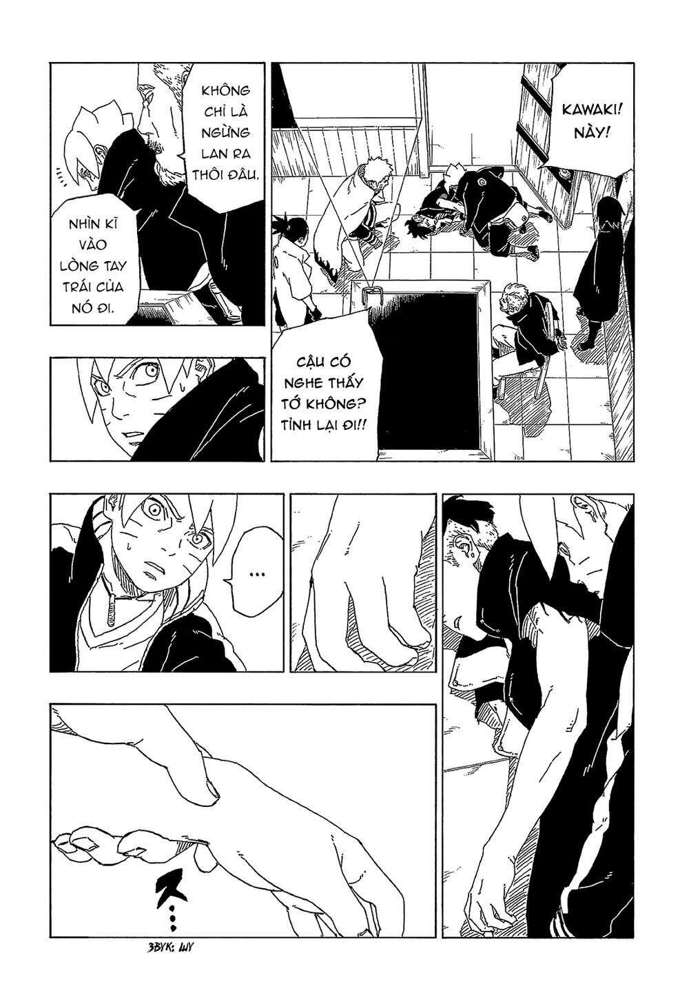 Boruto - Chương 47
