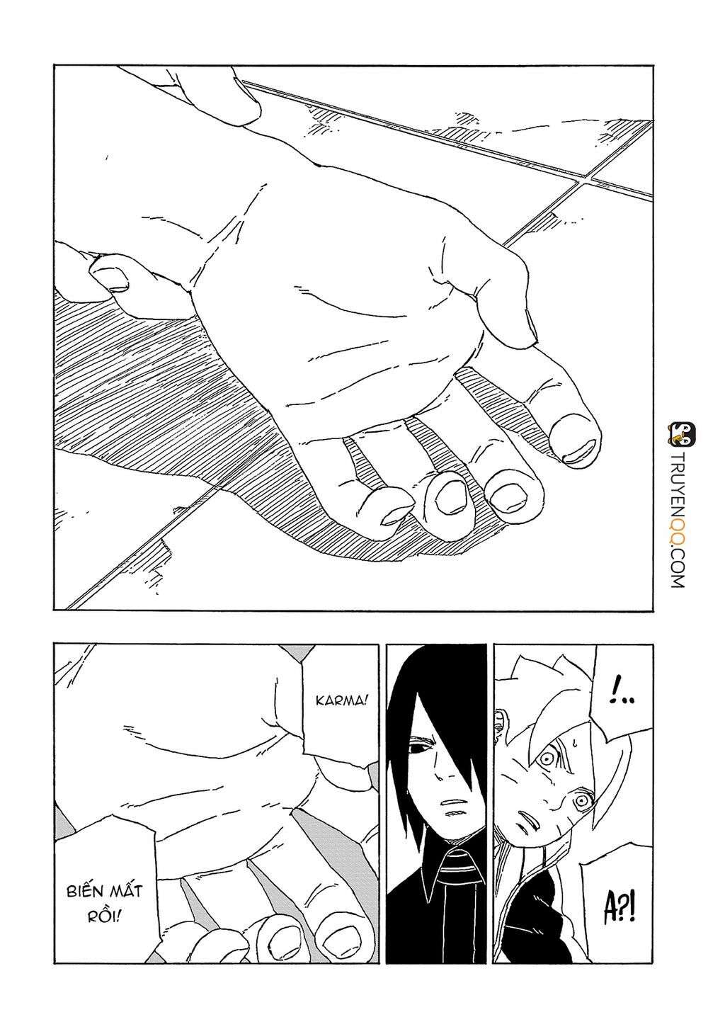 Boruto - Chương 47