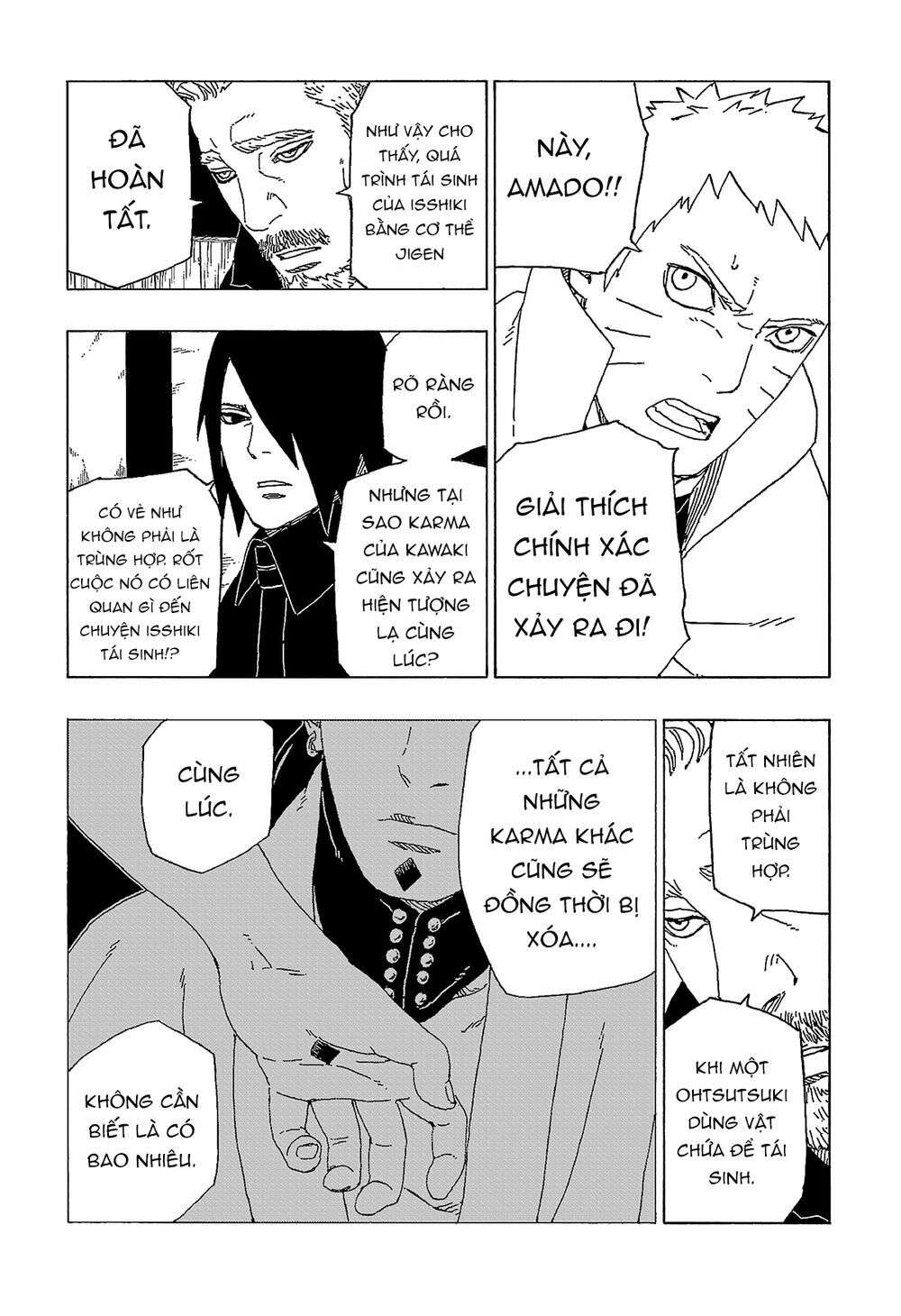 Boruto - Chương 47