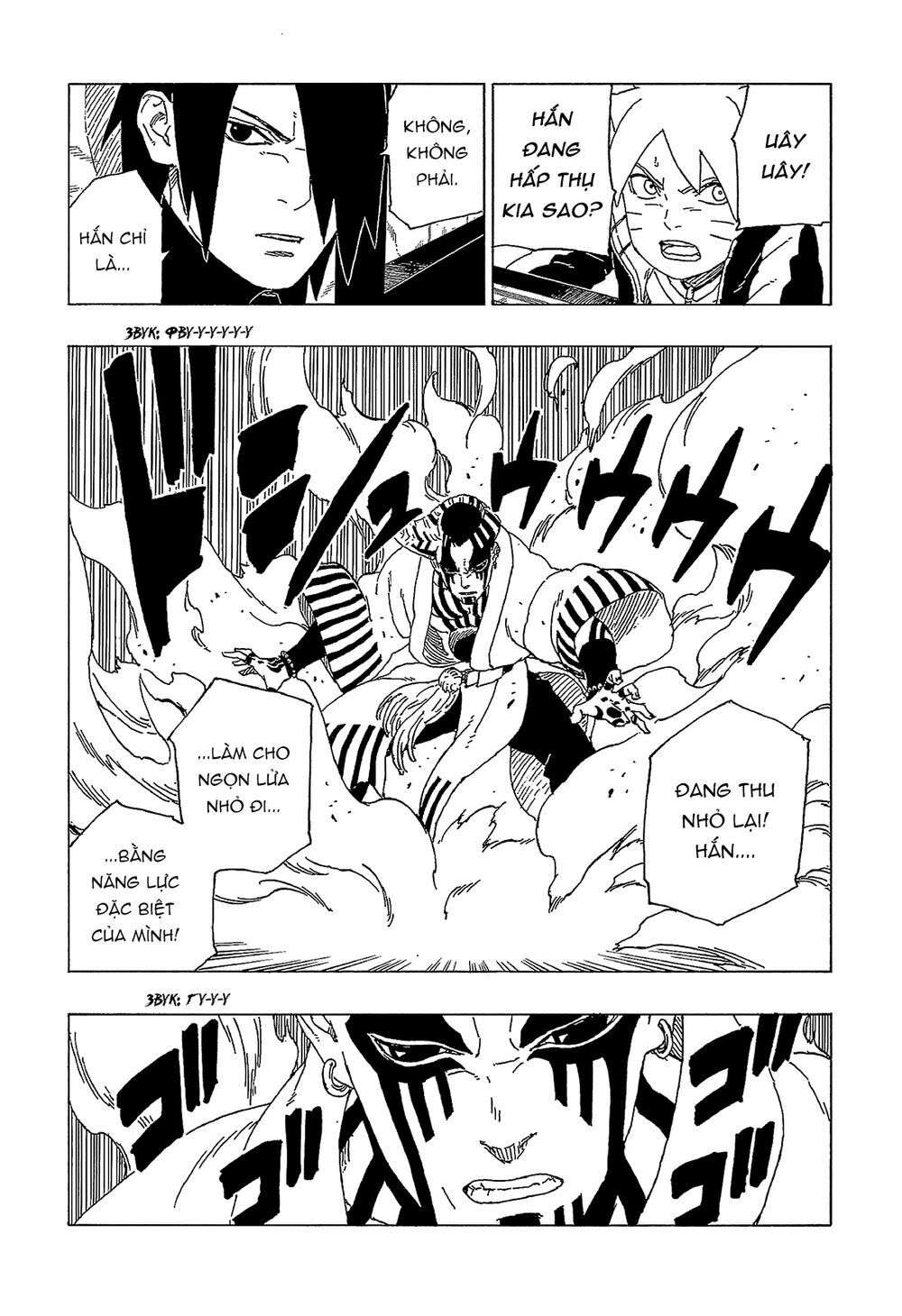 Boruto - Chương 47