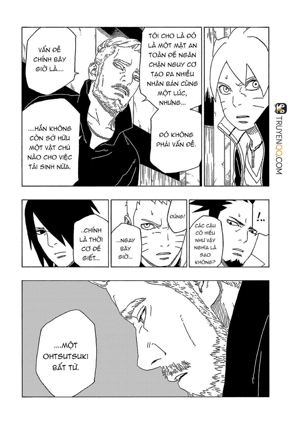 Boruto - Chương 47