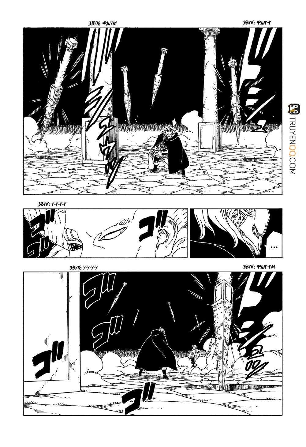 Boruto - Chương 47