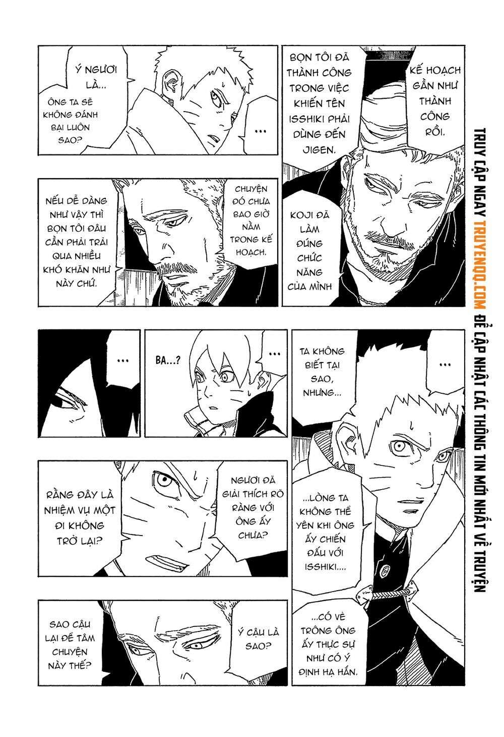Boruto - Chương 47