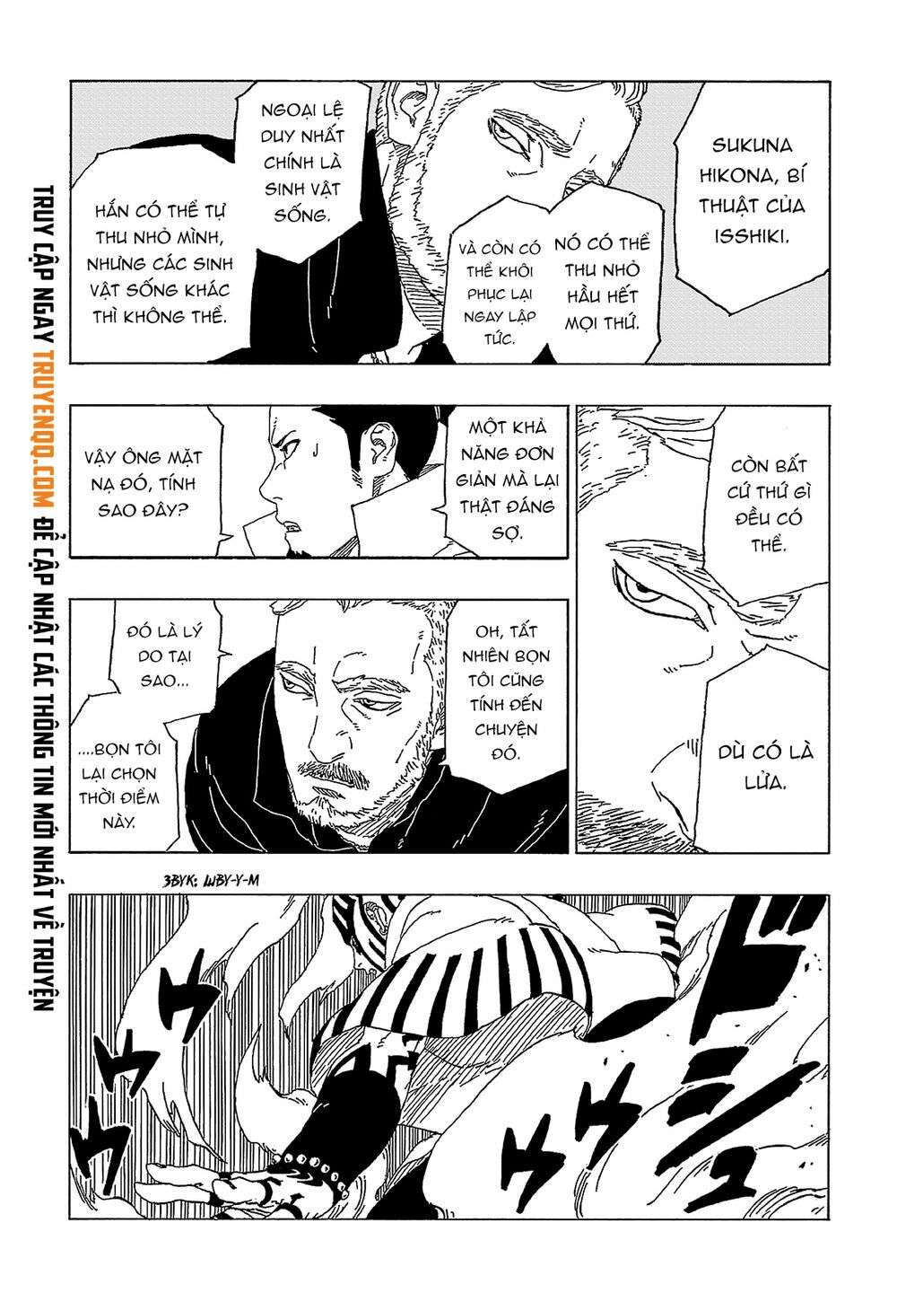 Boruto - Chương 47