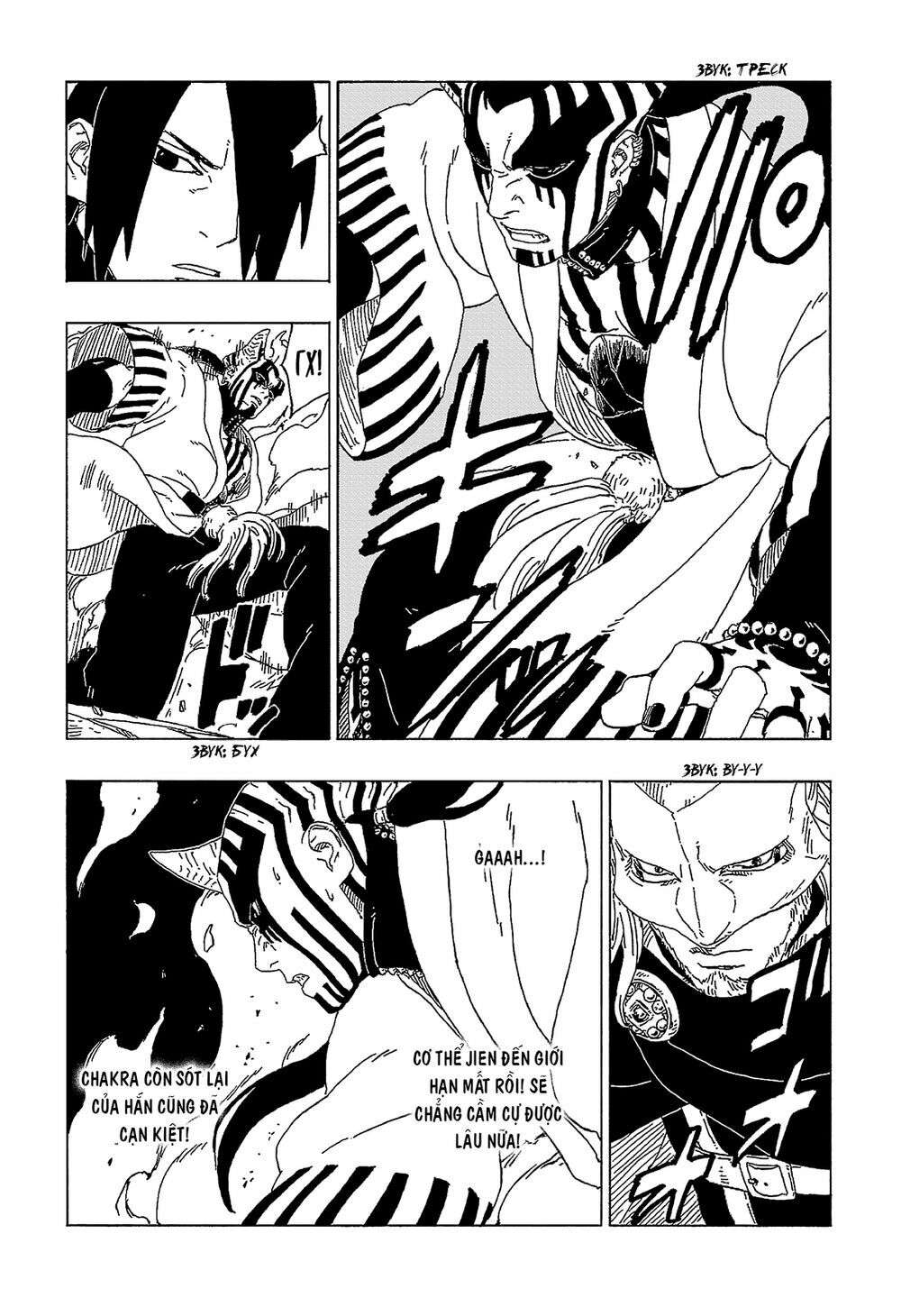 Boruto - Chương 47