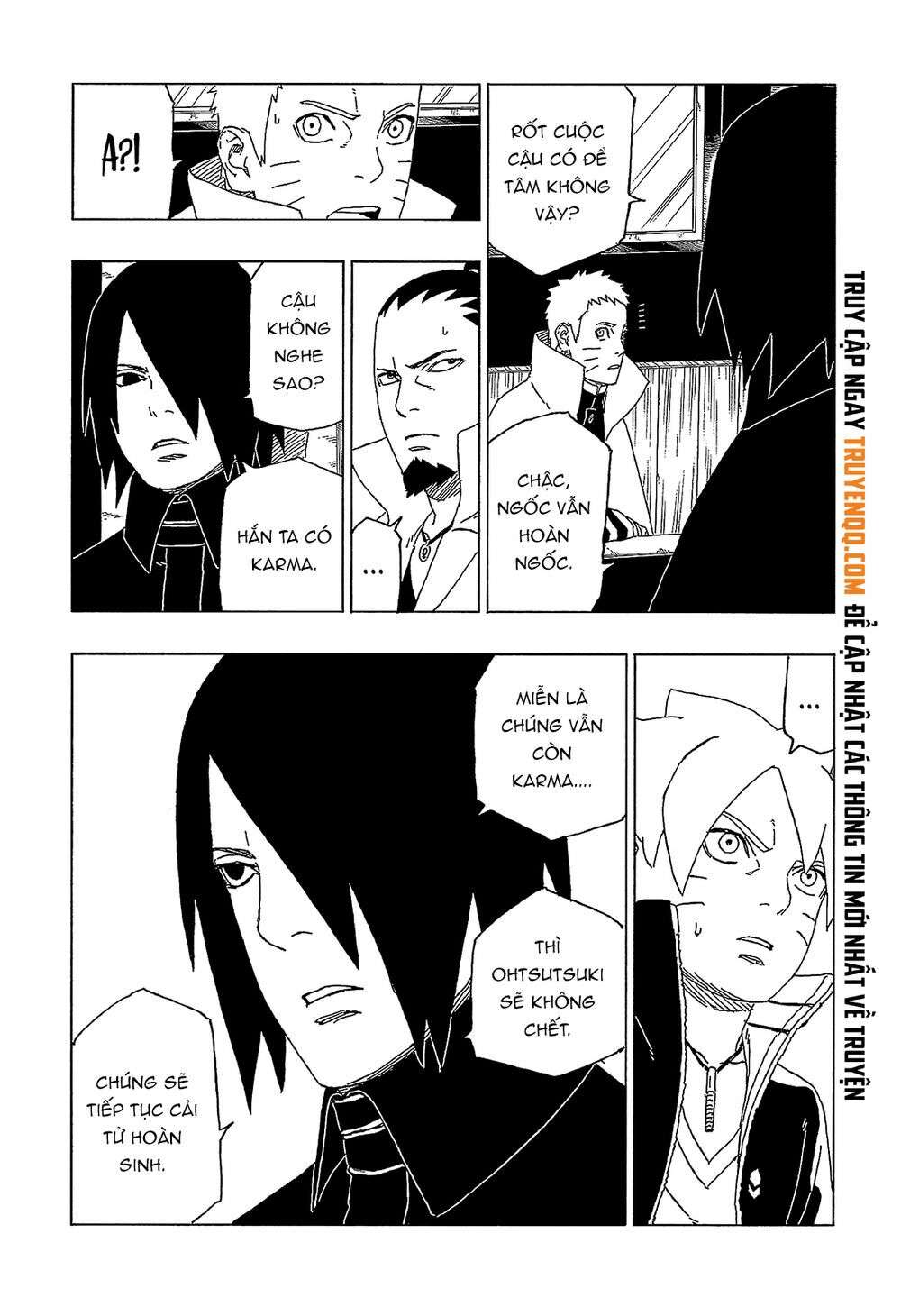 Boruto - Chương 47