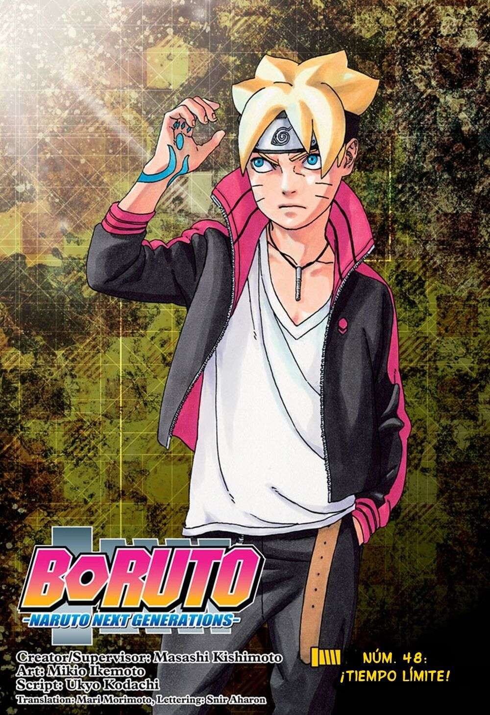 Boruto - Chương 48