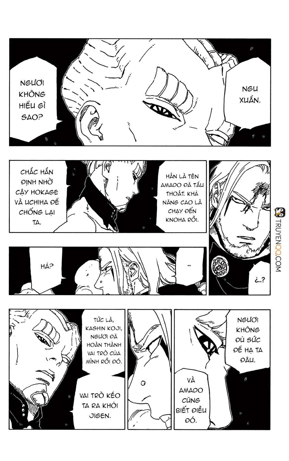 Boruto - Chương 48