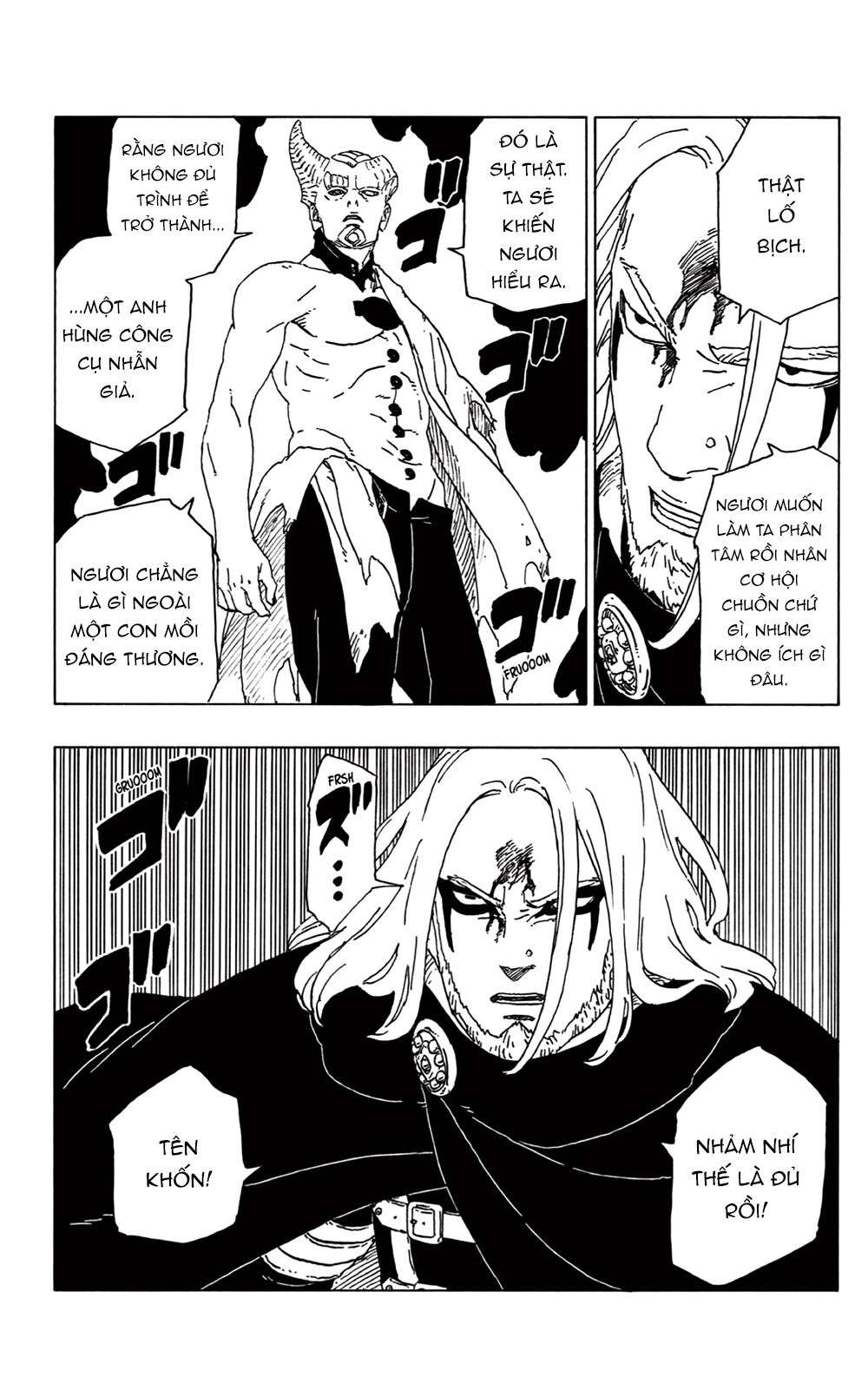 Boruto - Chương 48