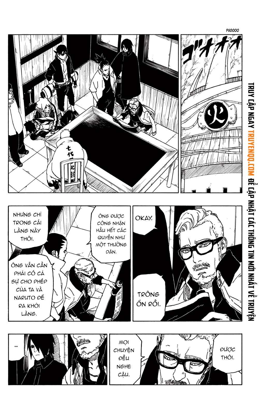 Boruto - Chương 48