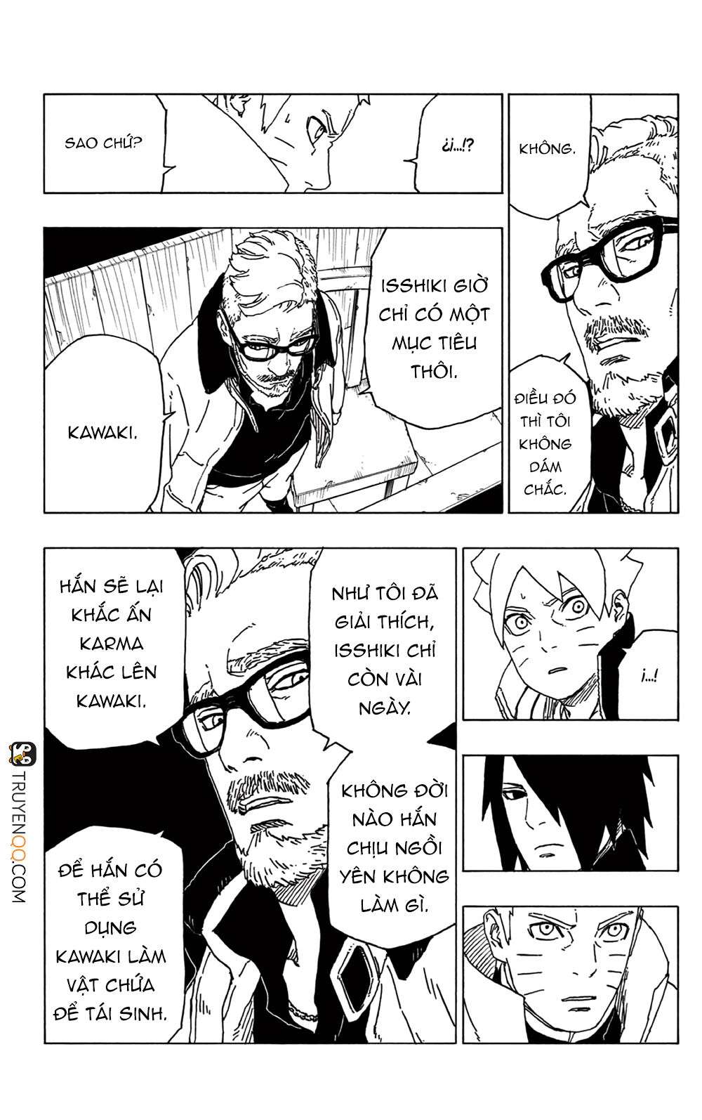 Boruto - Chương 48