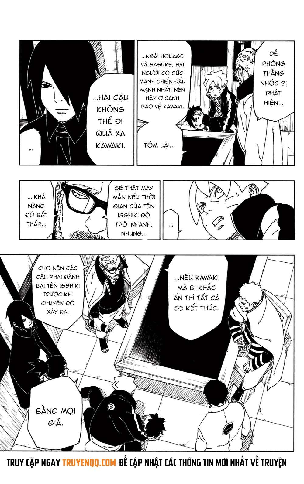 Boruto - Chương 48