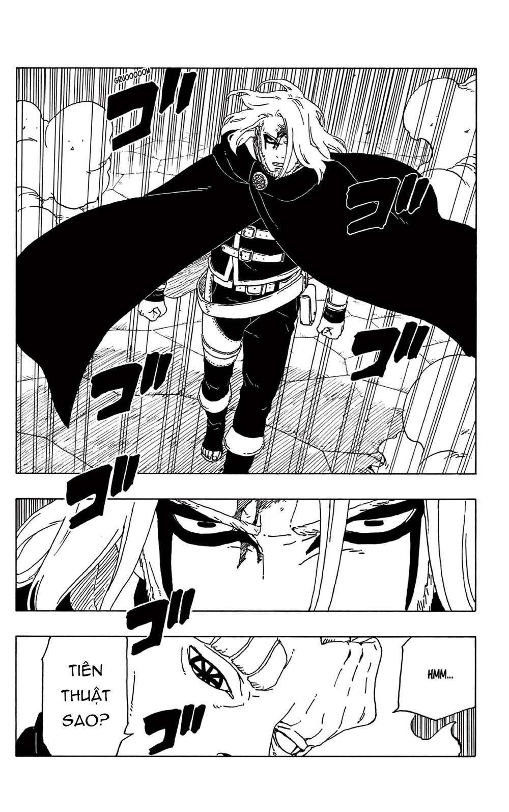 Boruto - Chương 48