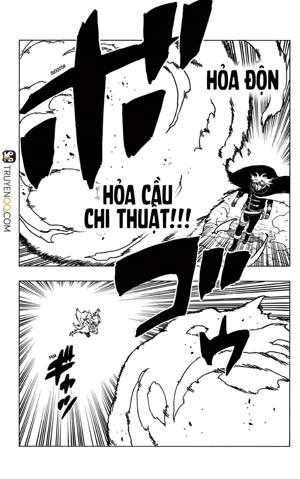 Boruto - Chương 48
