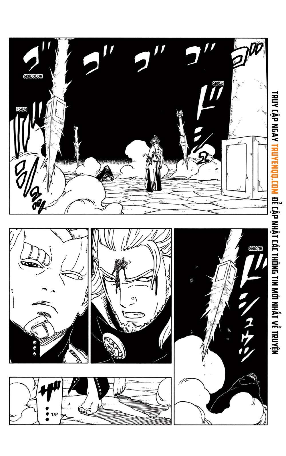 Boruto - Chương 48