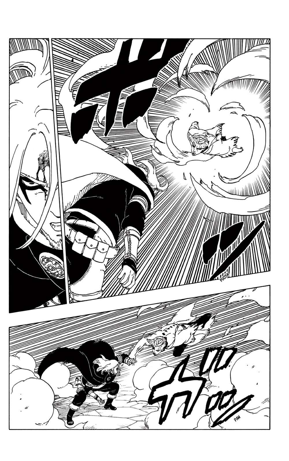 Boruto - Chương 48