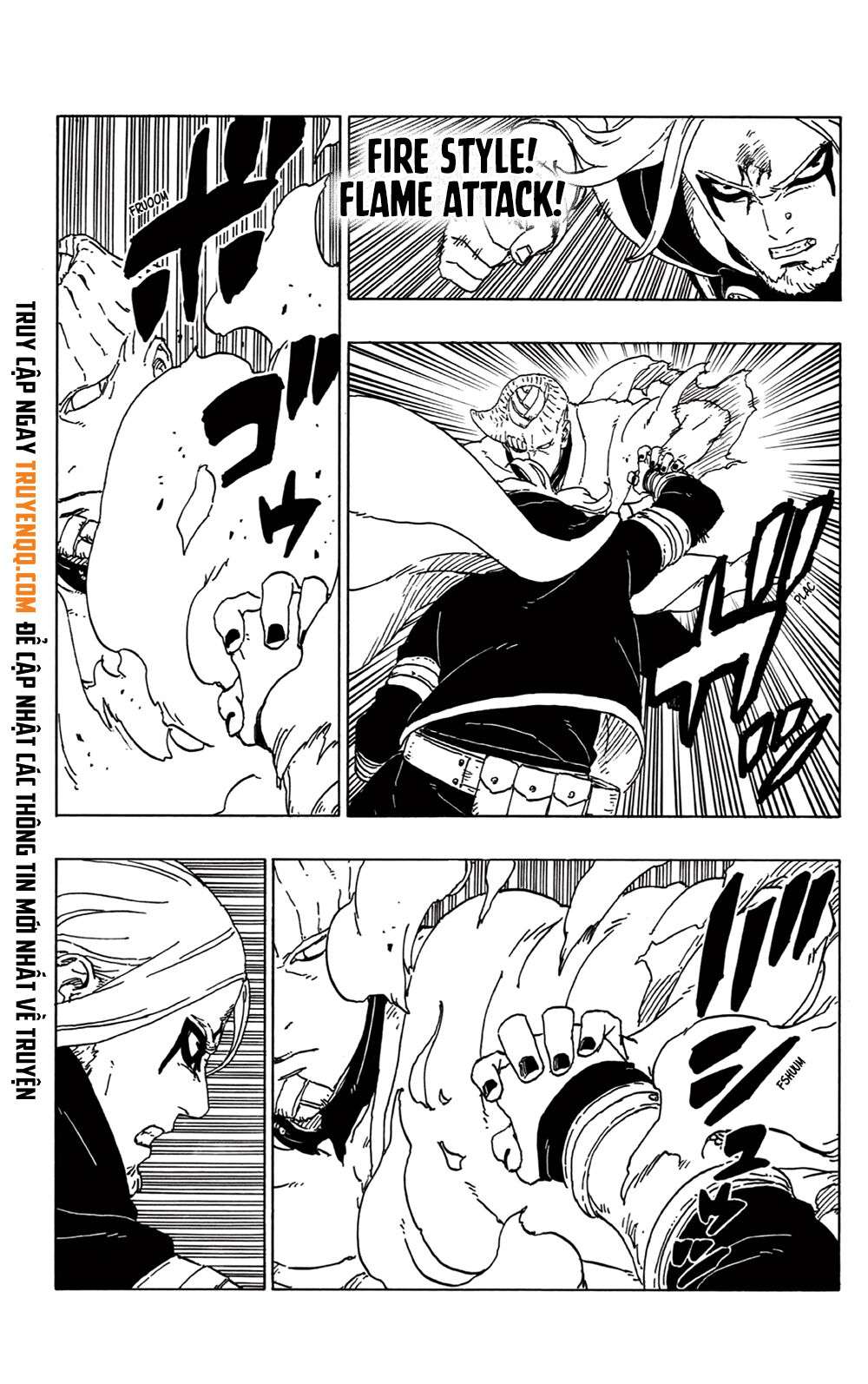 Boruto - Chương 48