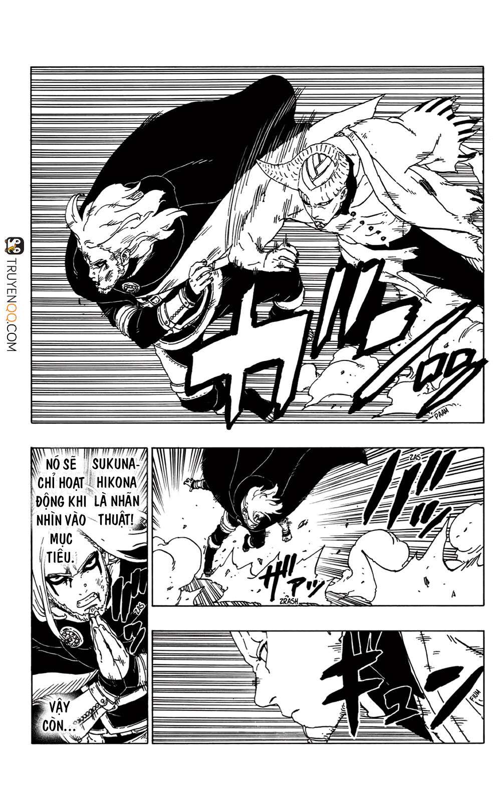 Boruto - Chương 48