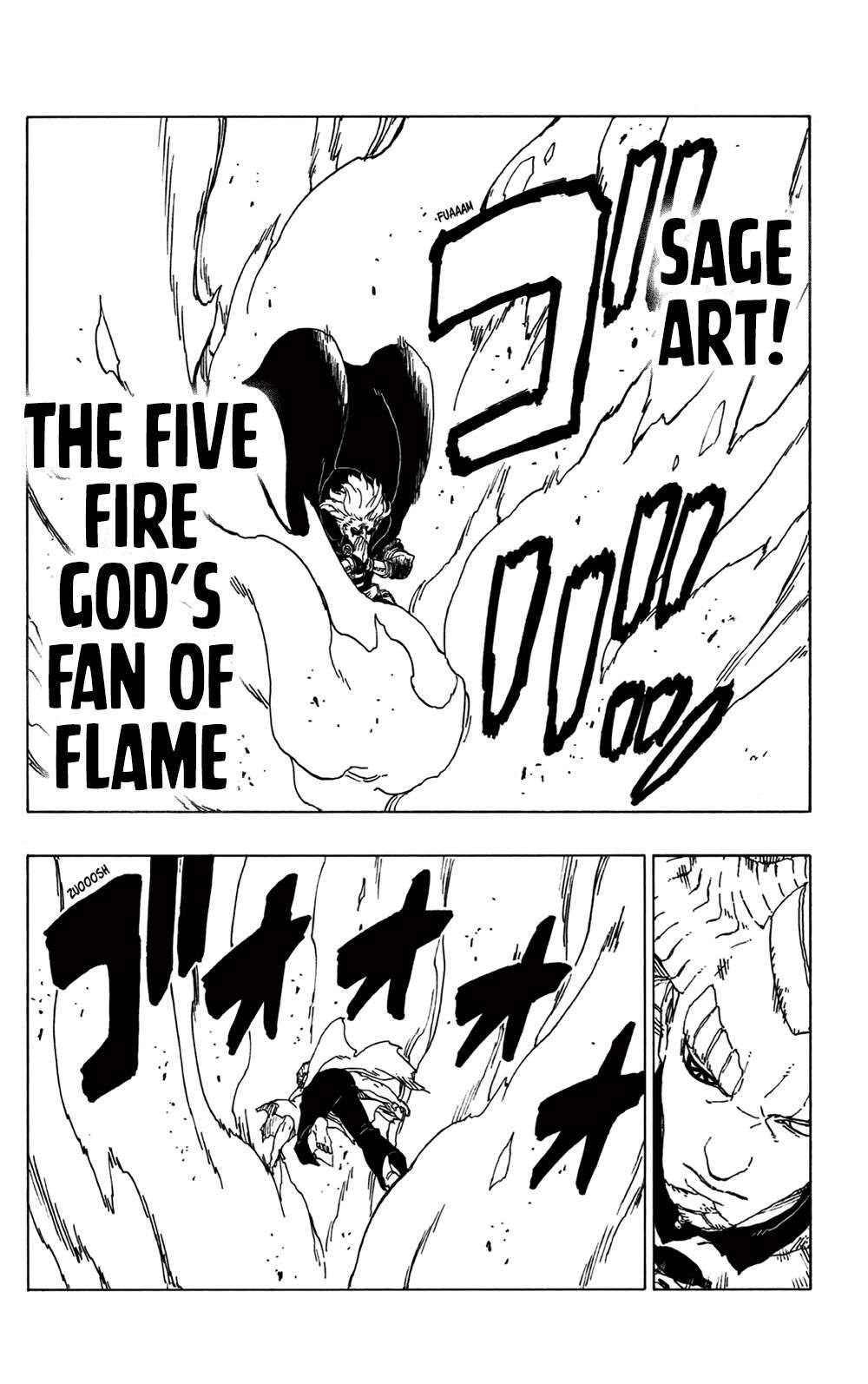Boruto - Chương 48