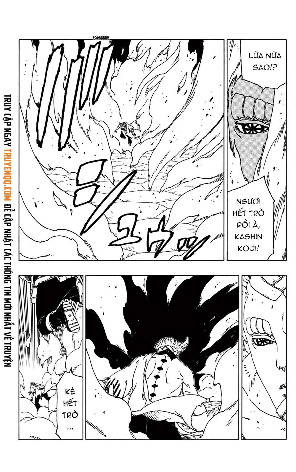 Boruto - Chương 48