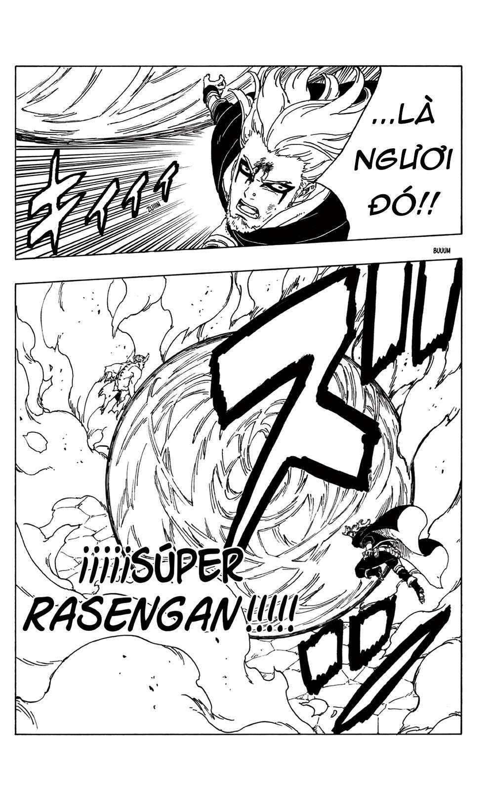 Boruto - Chương 48