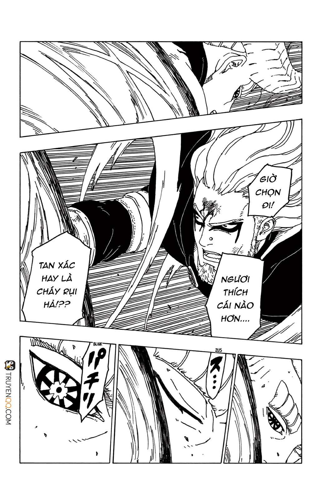 Boruto - Chương 48