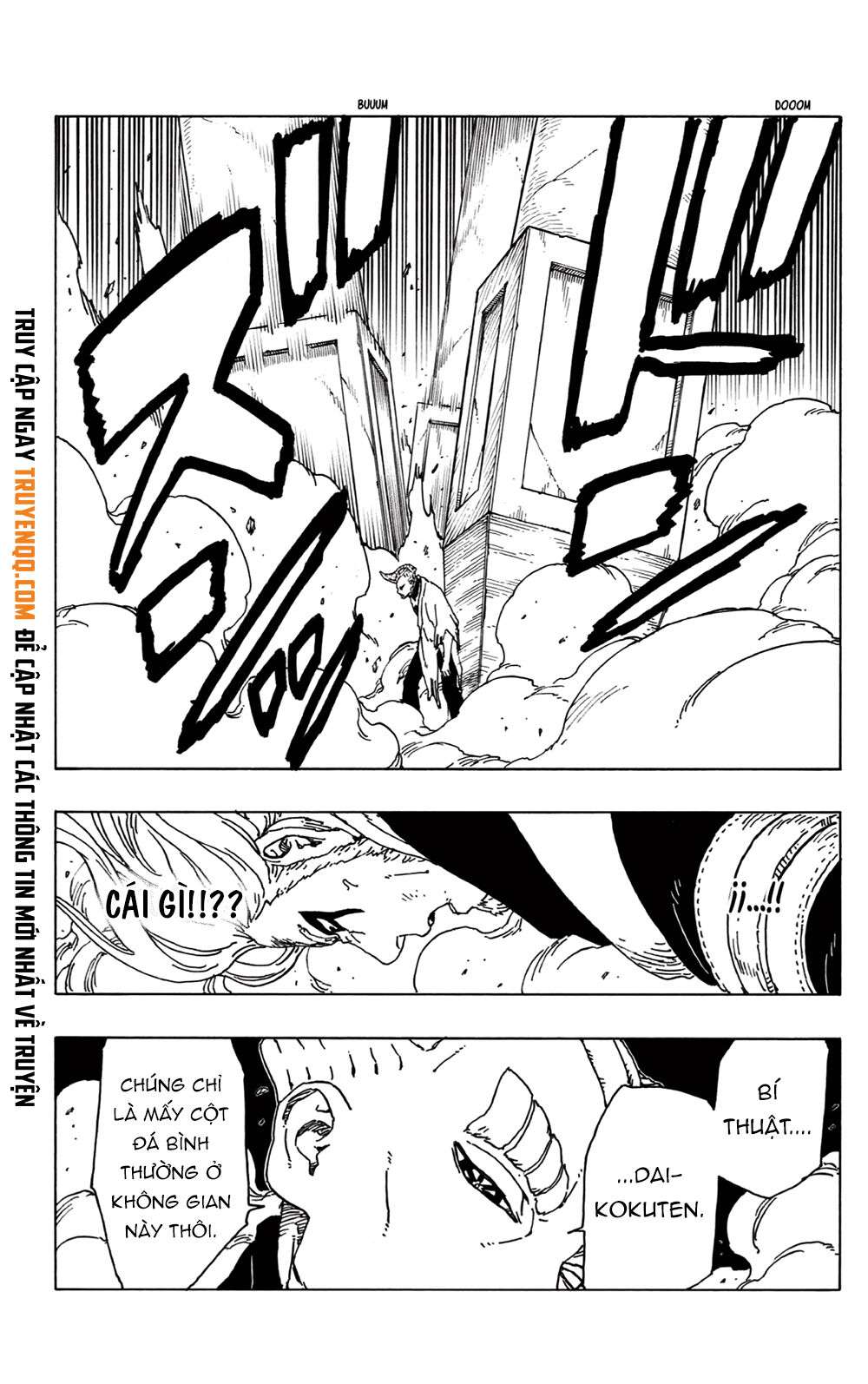 Boruto - Chương 48