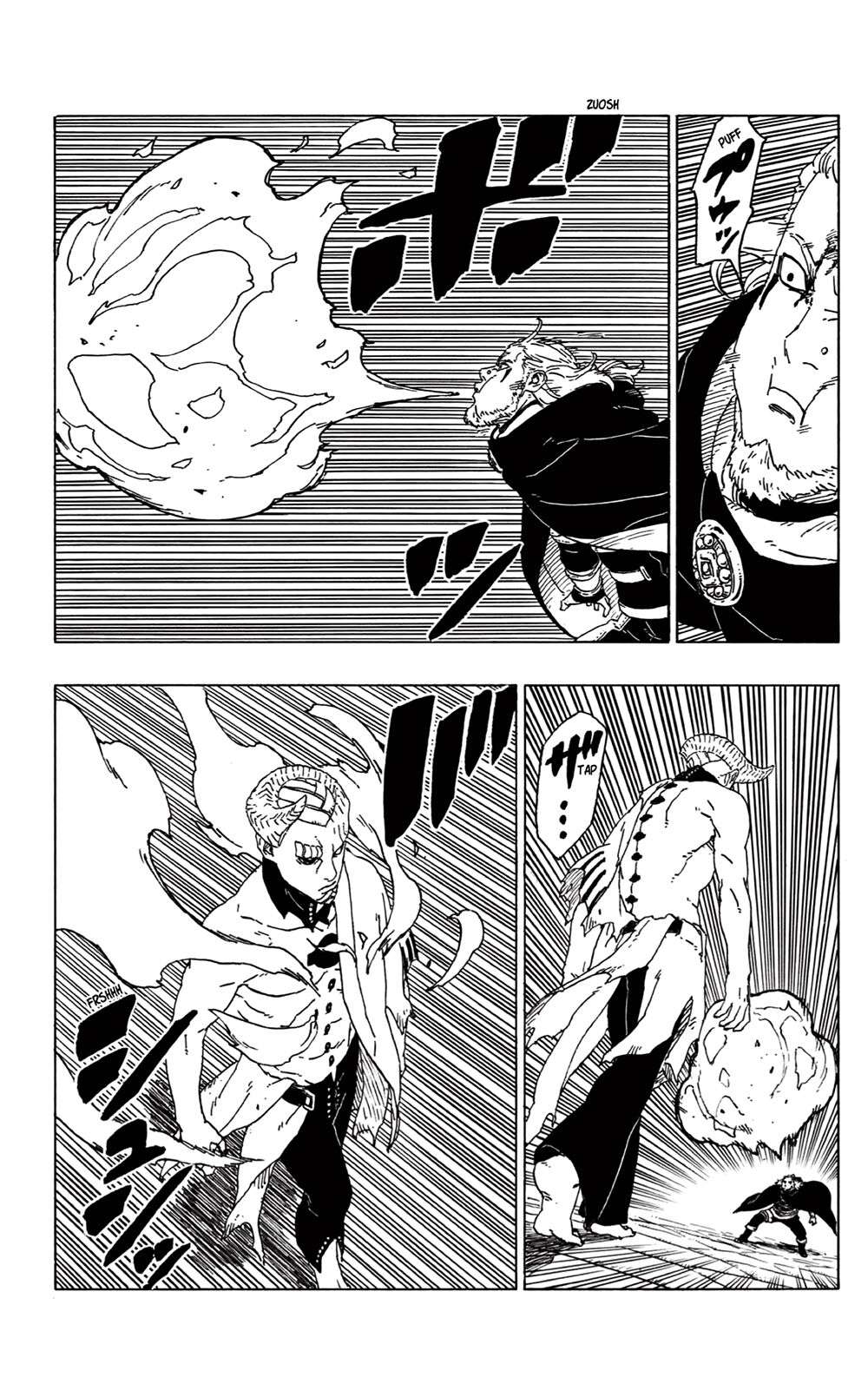Boruto - Chương 48