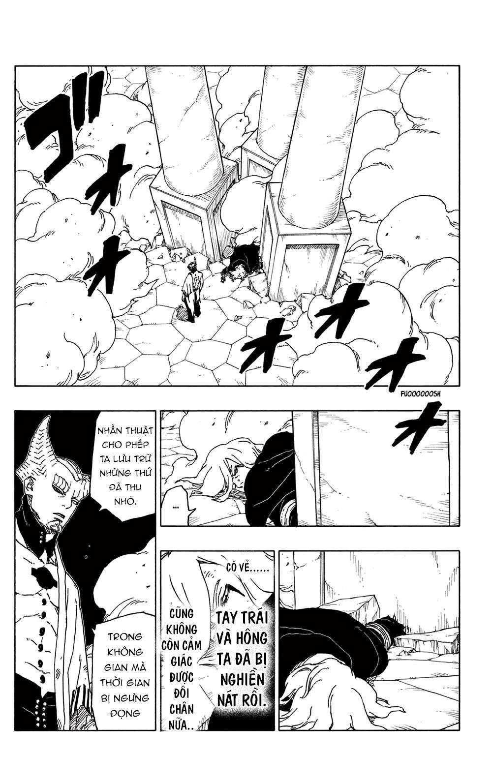 Boruto - Chương 48