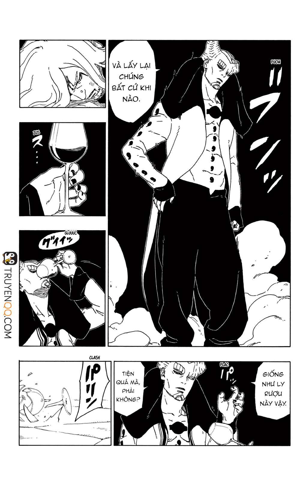 Boruto - Chương 48
