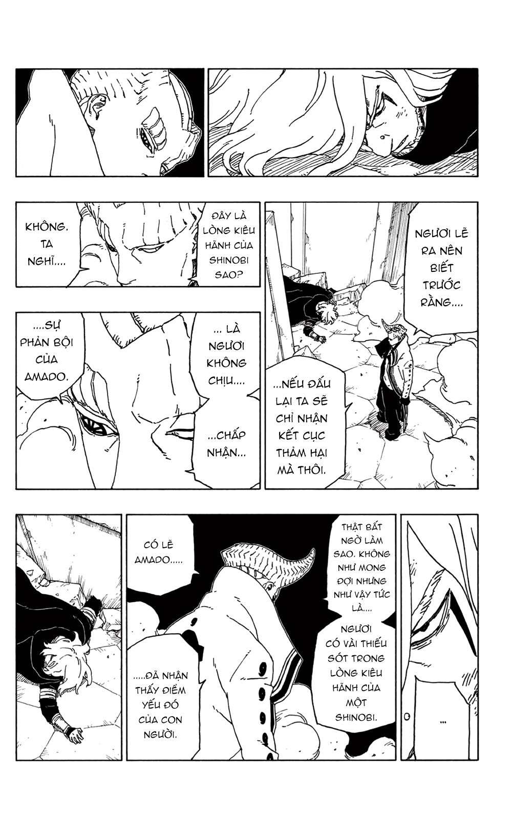 Boruto - Chương 48