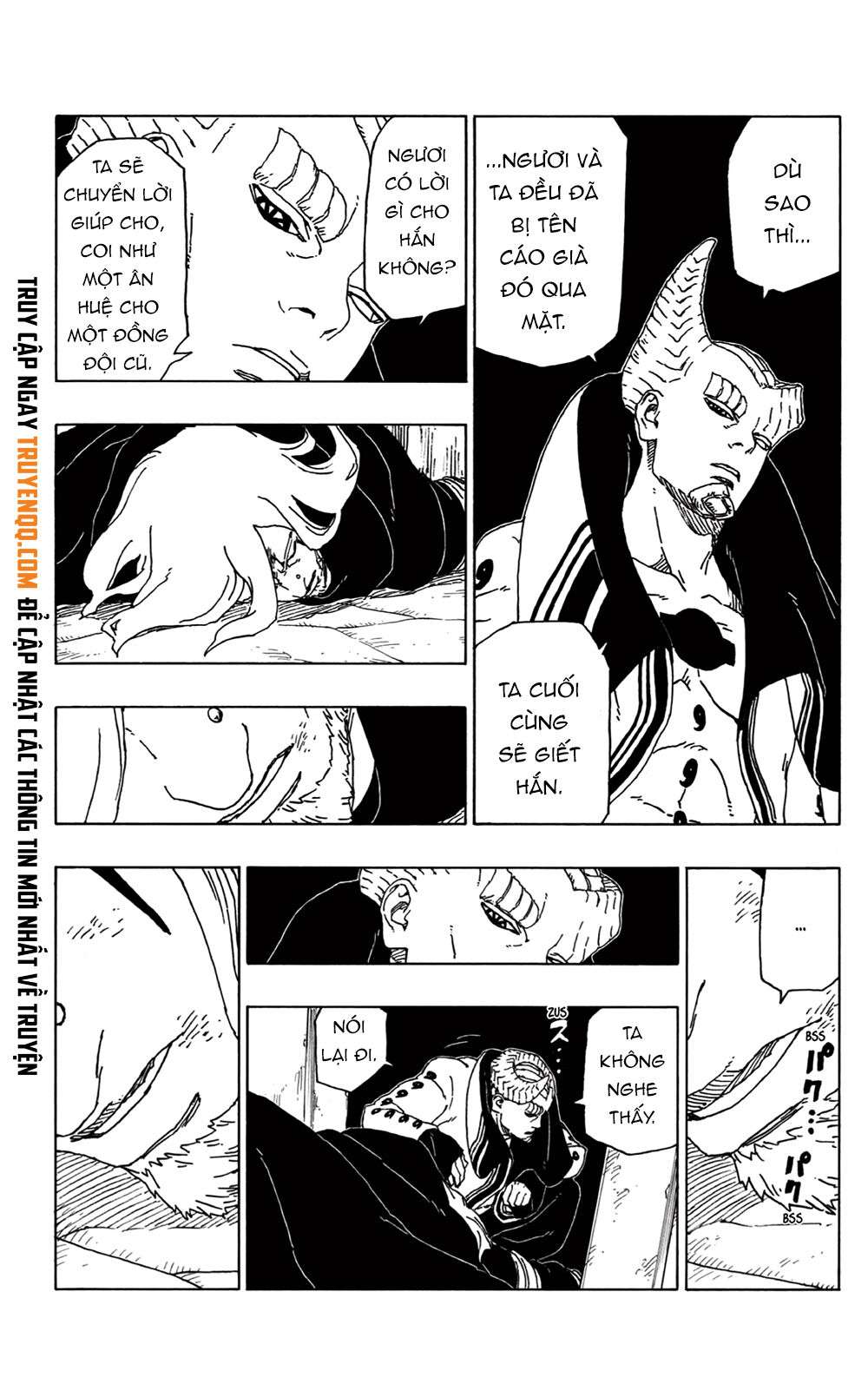 Boruto - Chương 48