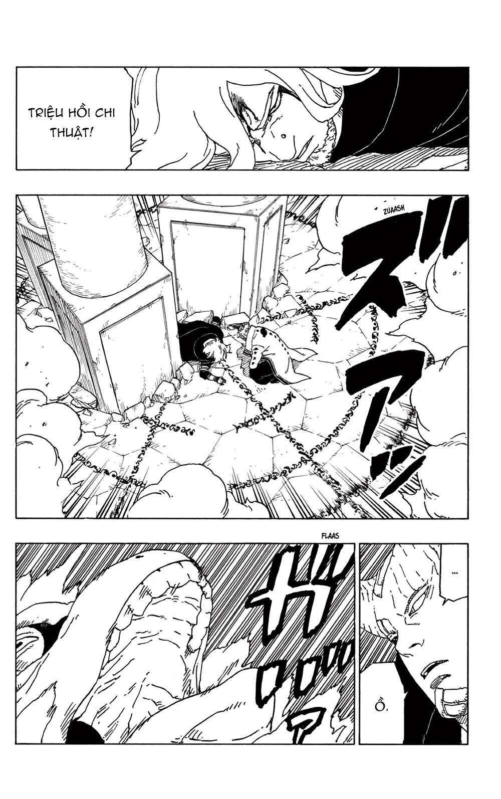 Boruto - Chương 48