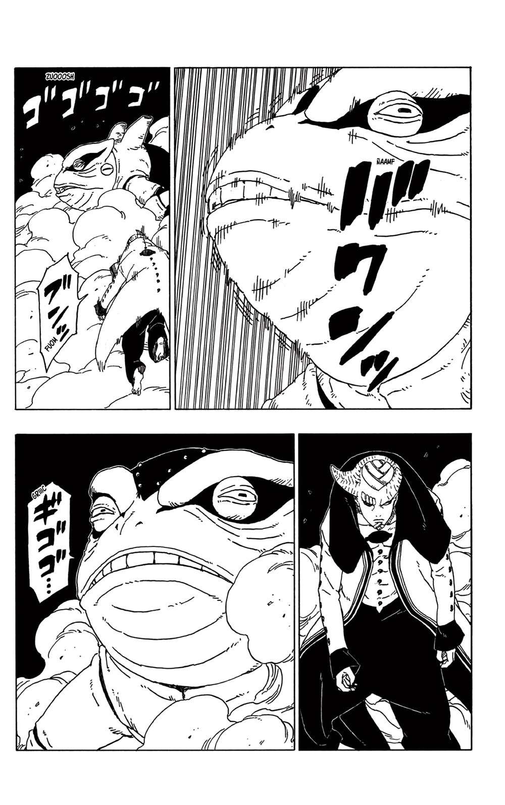 Boruto - Chương 48