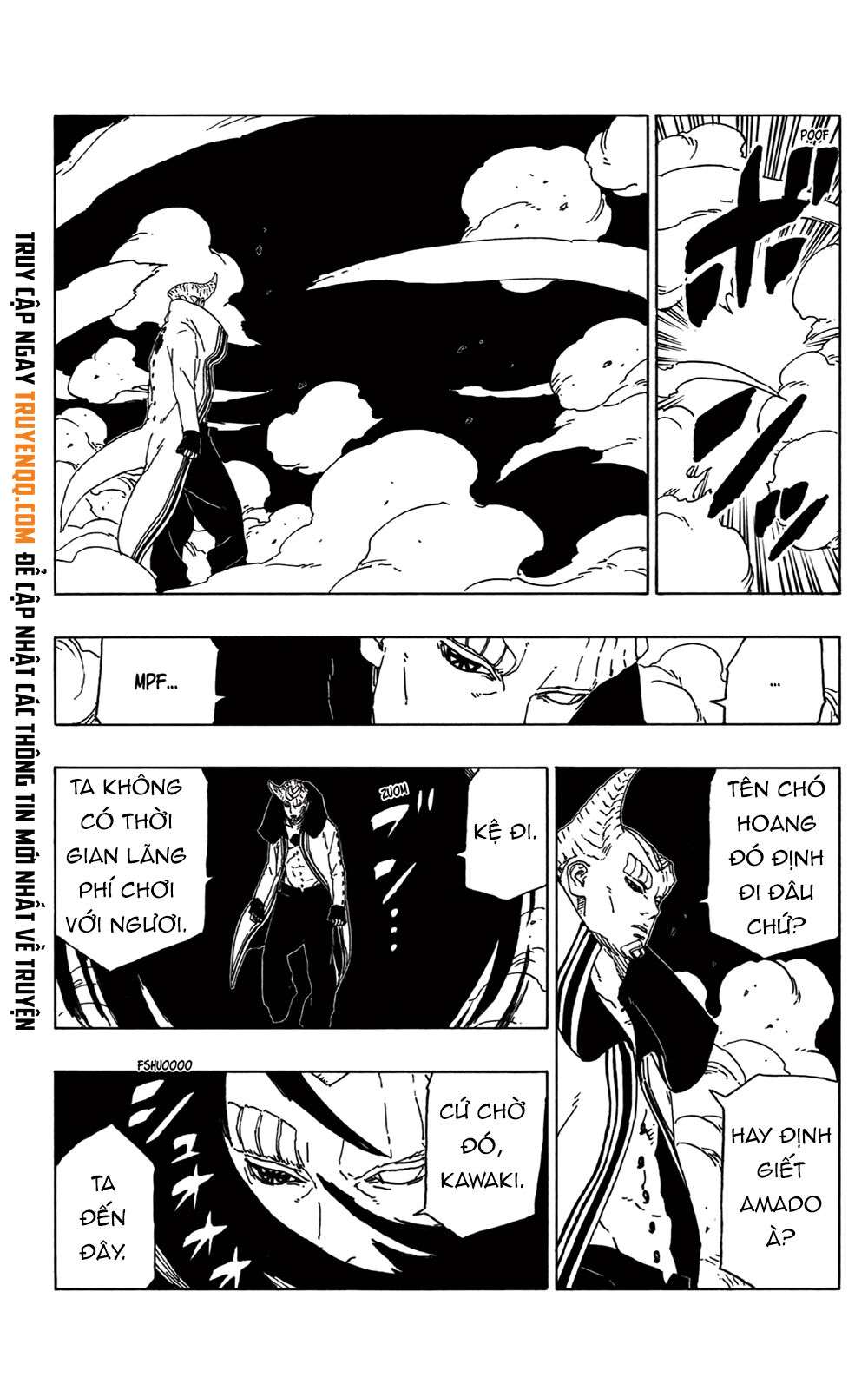 Boruto - Chương 48