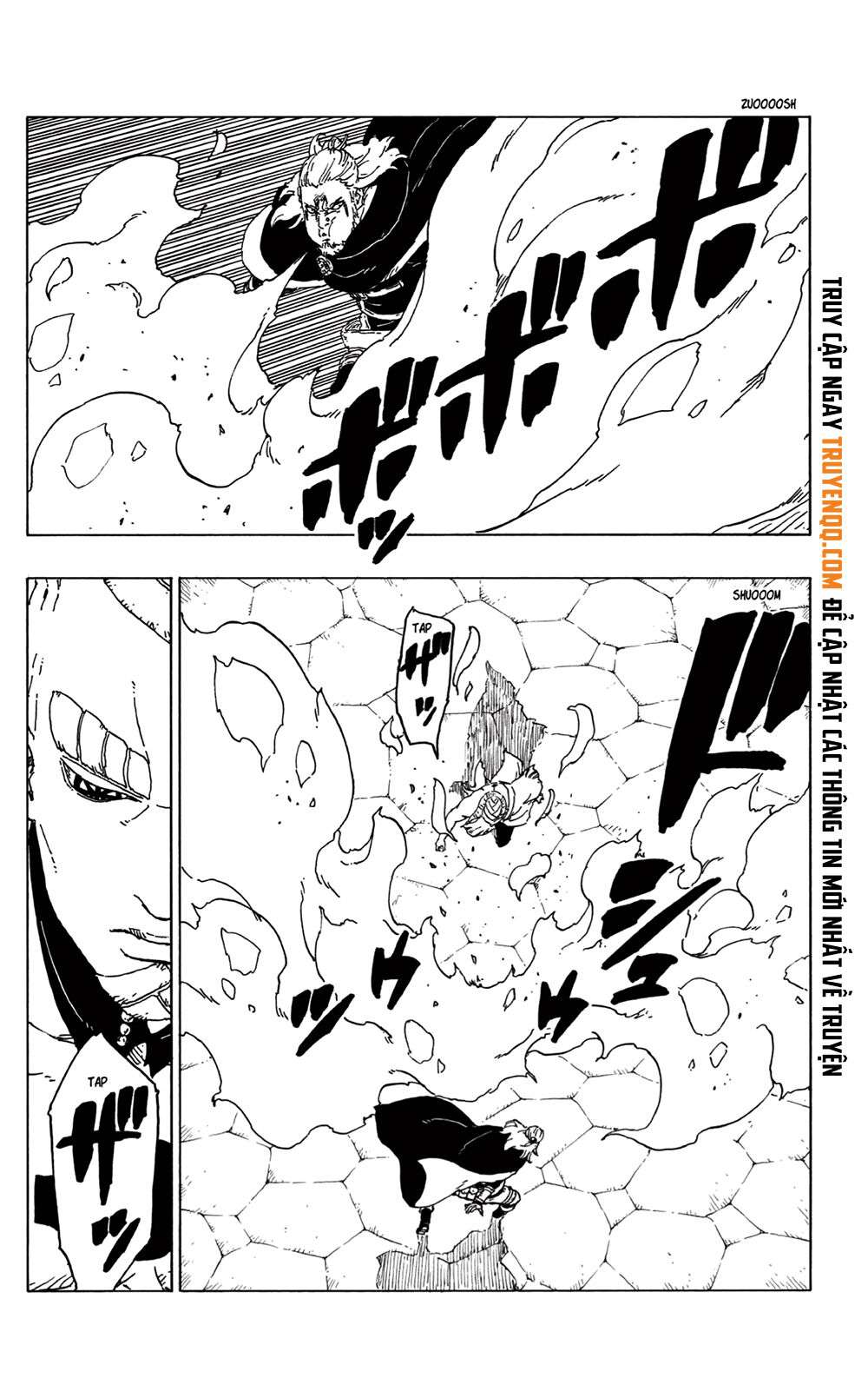 Boruto - Chương 48